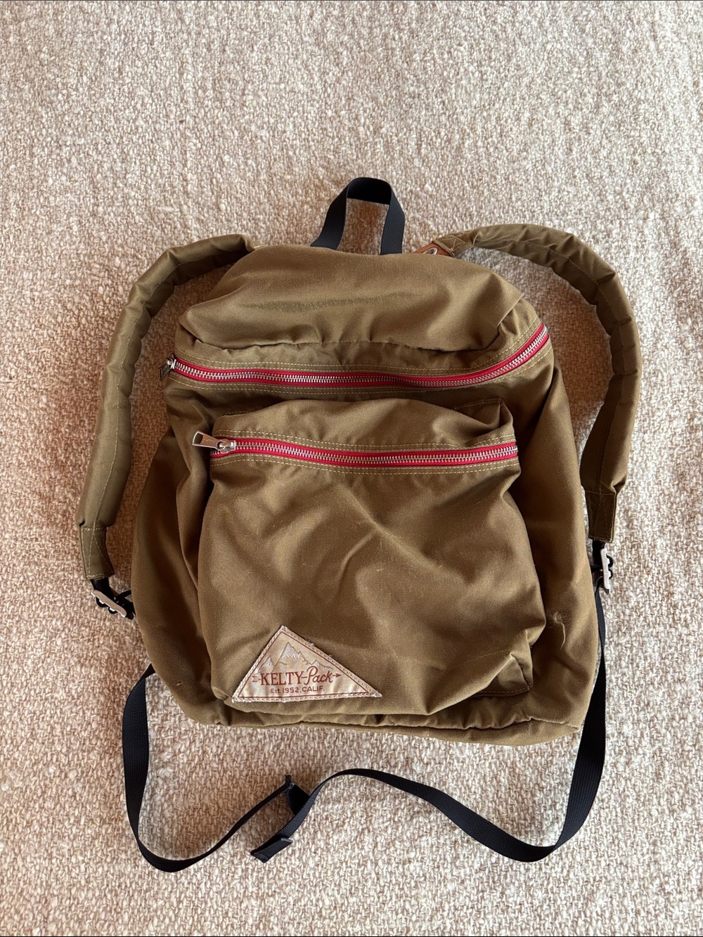 Vintage 70’s Kelty  Backpack